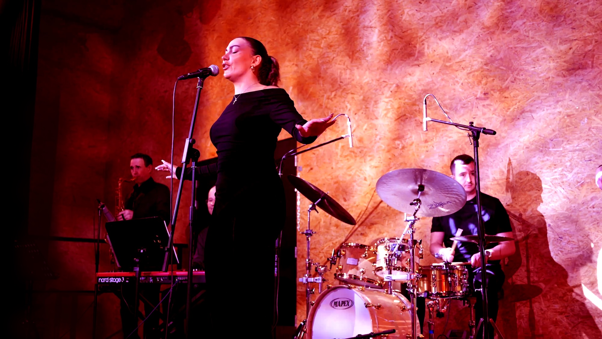 Young Hearts Band Gallery Image 1